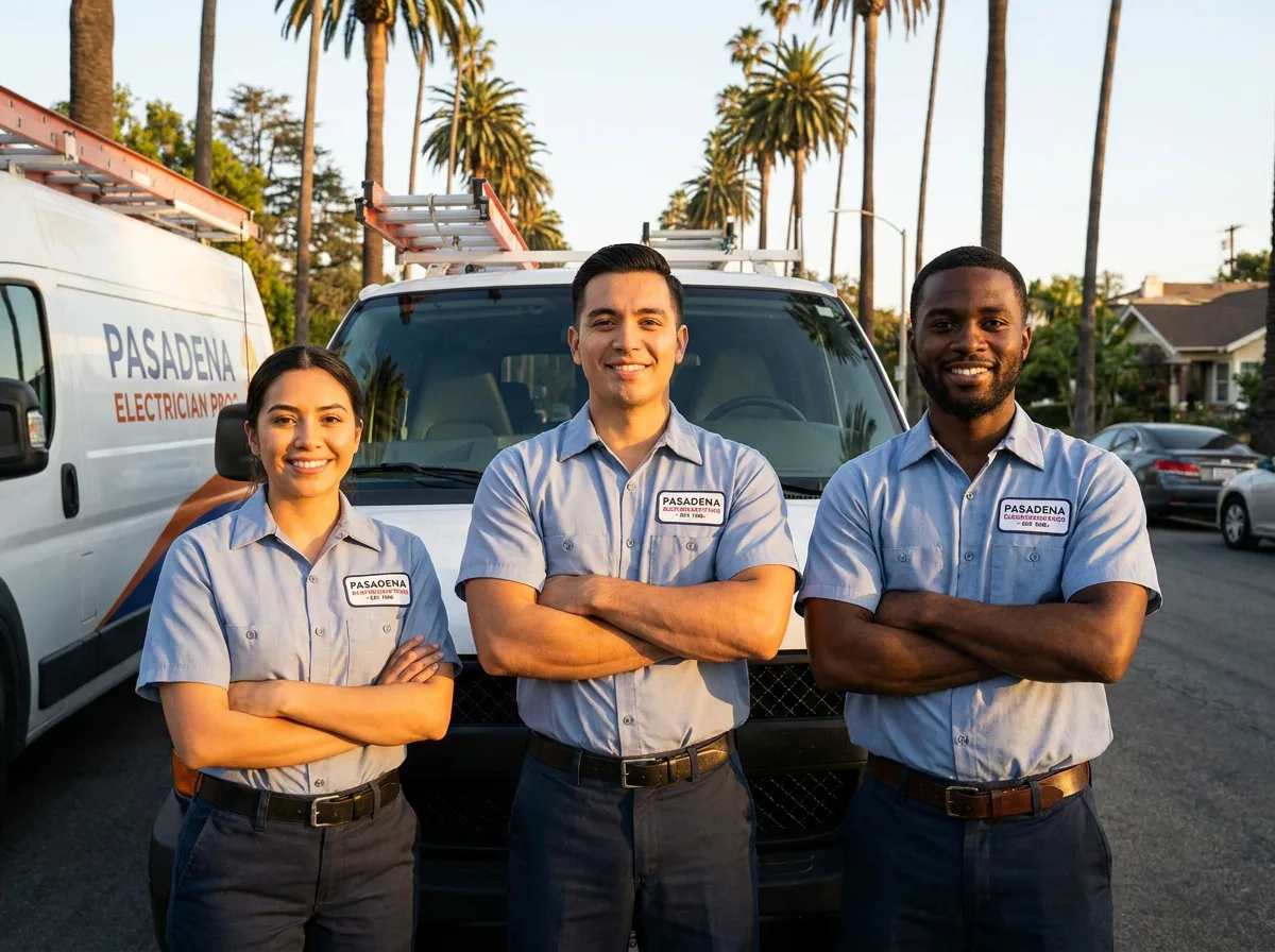 Electrician company in Bristow, VA